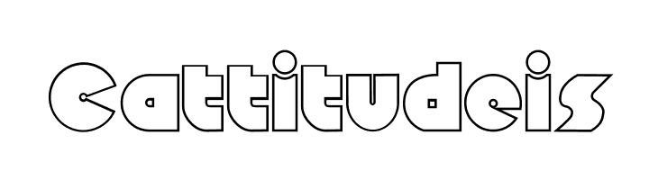 Pepperland Outline  Free Fonts Download