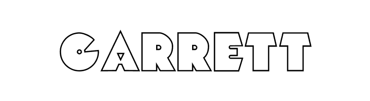 Pepperland Outline  Free Fonts Download