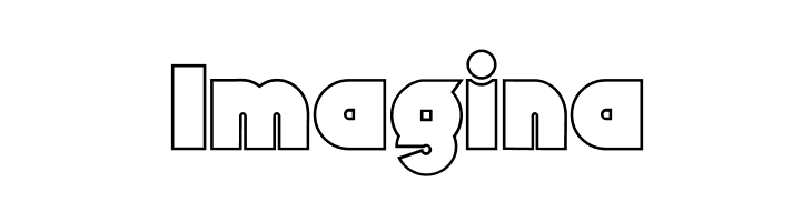 Pepperland Outline  Free Fonts Download