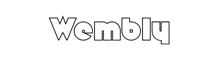 Pepperland Outline  Free Fonts Download