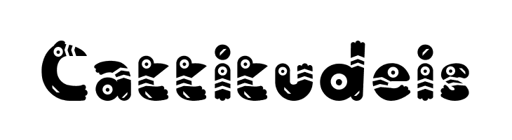 Julang Sulawesi  Free Fonts Download