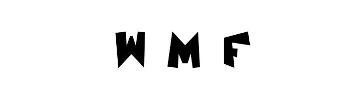MamaKilo Black  Free Fonts Download