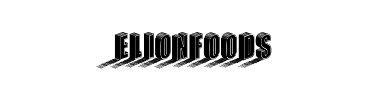 Three Dimensions Regular  Free Fonts Download