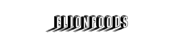 Three Dimensions Stroked Regular  Free Fonts Download