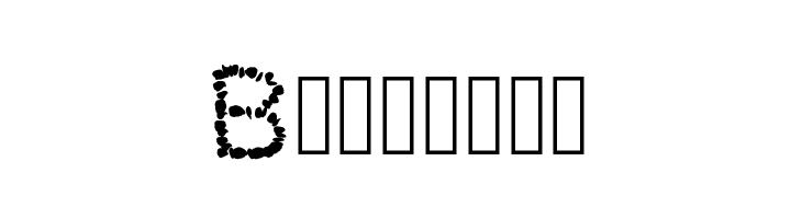 dedos  Free Fonts Download