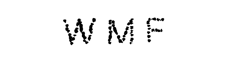 dedos  Free Fonts Download