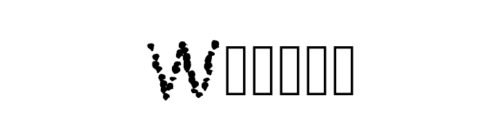 dedos  Free Fonts Download