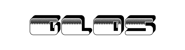 Unmute Gradient Medium  Free Fonts Download