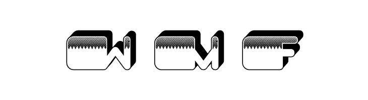 Unmute Gradient Medium  Free Fonts Download