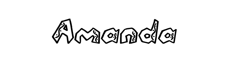 QUARANTINE festival (PERSONAL U  Free Fonts Download