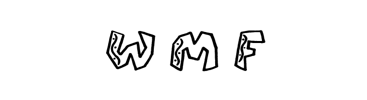 QUARANTINE festival (PERSONAL U  Free Fonts Download