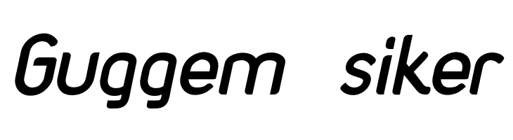 Rhetoric Bold Italic  Free Fonts Download