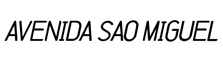 Rhetoric Italic  Free Fonts Download