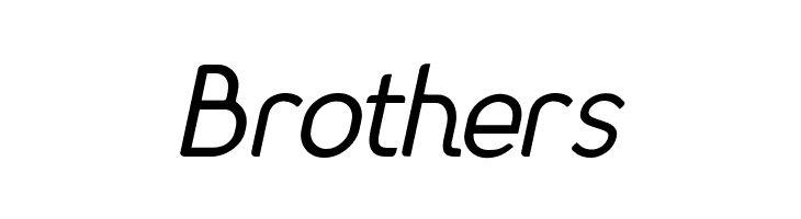 Rhetoric Italic  Free Fonts Download