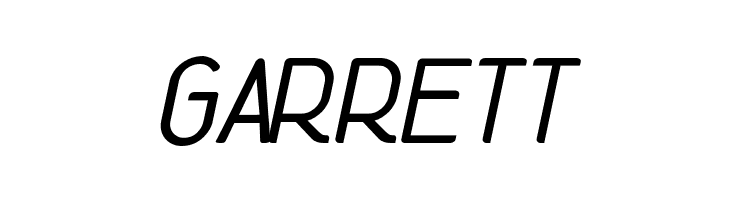 Rhetoric Italic  Free Fonts Download