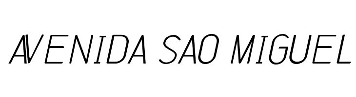 Rhetoric Light Italic  Free Fonts Download