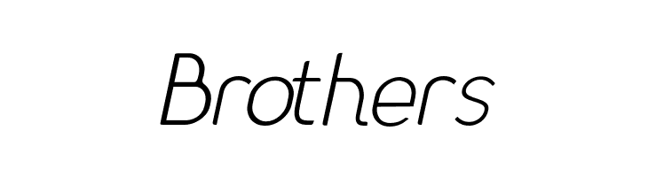 Rhetoric Light Italic  Free Fonts Download