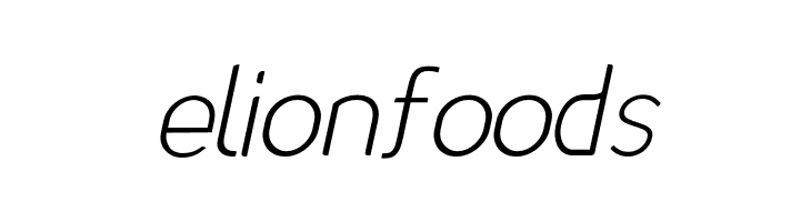 Rhetoric Light Italic  Free Fonts Download