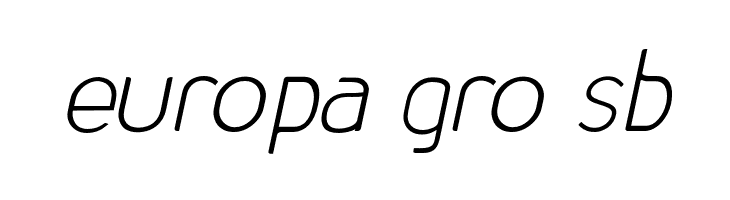 Rhetoric Light Italic  Free Fonts Download