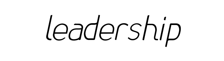 Rhetoric Light Italic  Free Fonts Download