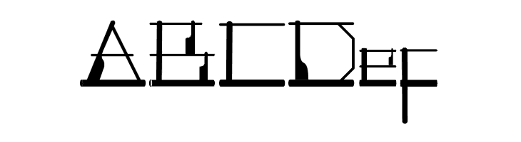 Angklung Awesome  Free Fonts Download