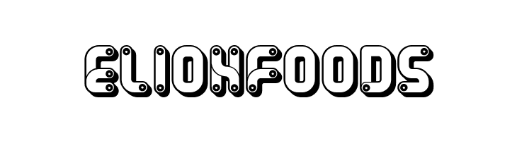Brigadier Black Negative Regular  Free Fonts Download