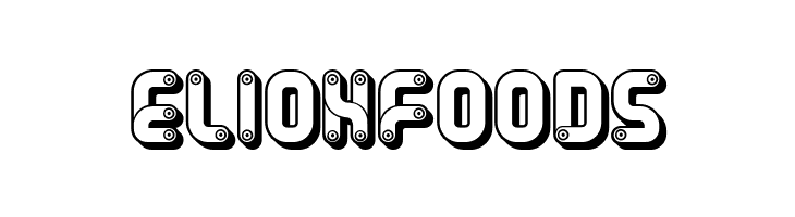 Brigadier Light Negative Regular  Free Fonts Download