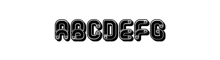 Brigadier Regular  Free Fonts Download