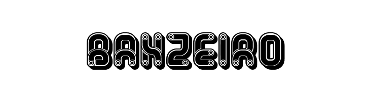 Brigadier Regular  Free Fonts Download