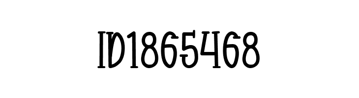 Kid Candy Serif  Free Fonts Download
