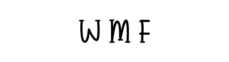 Kid Candy Serif  Free Fonts Download
