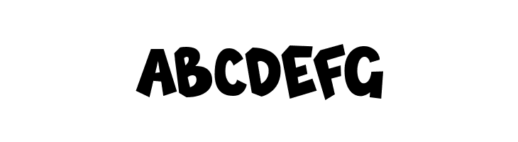 Daily Hours  Free Fonts Download