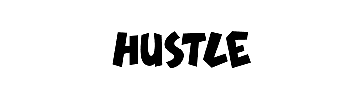 Daily Hours  Free Fonts Download