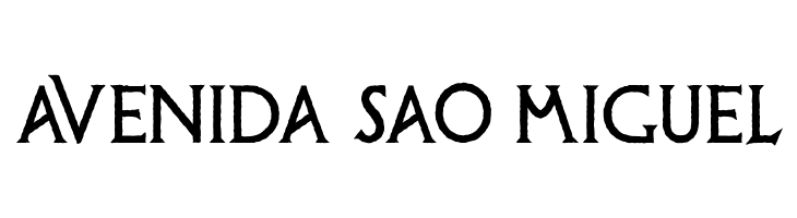 Possum Saltare NF  Free Fonts Download