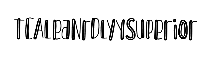 Honey Taste Line  Free Fonts Download