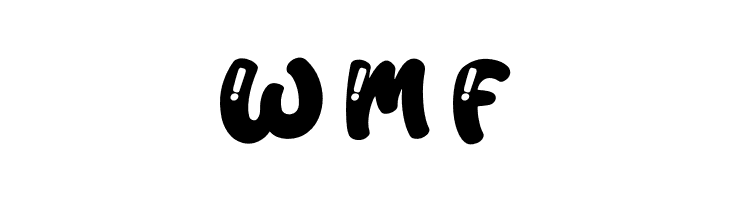 Jackdean Outline  Free Fonts Download