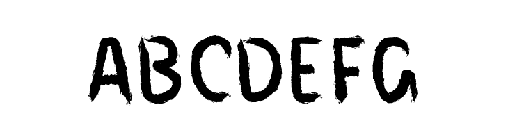 HORROR MEMORIES  Free Fonts Download