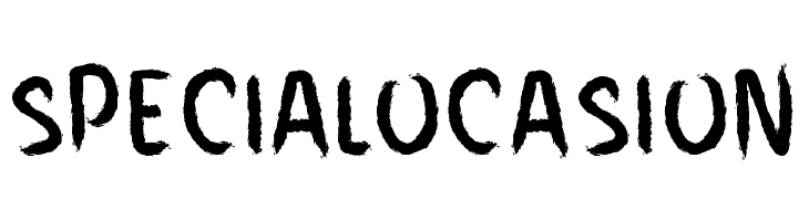 HORROR MEMORIES  Free Fonts Download