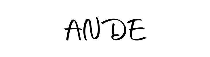 Emily London  Free Fonts Download