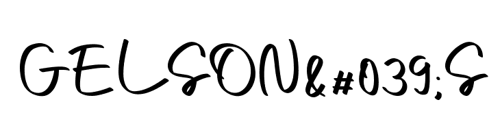 Emily London  Free Fonts Download