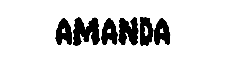 PinkCandyPopcornFont  Free Fonts Download