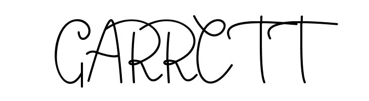 Jerome Romusha  Free Fonts Download