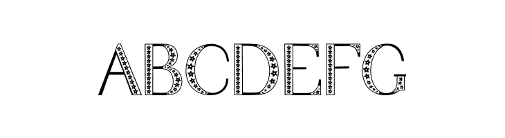 Moon Night  Free Fonts Download