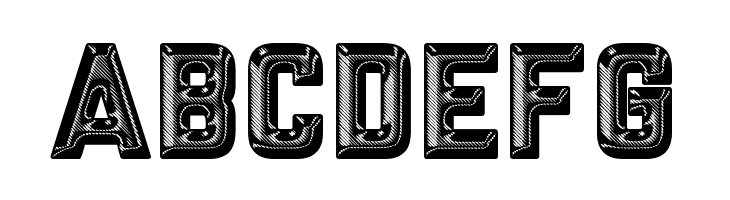 Silver Medal  Free Fonts Download