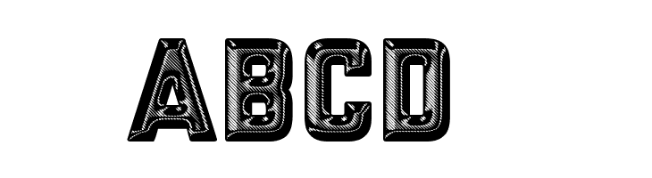 Silver Medal  Free Fonts Download