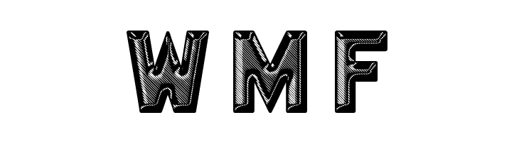 Silver Medal  Free Fonts Download