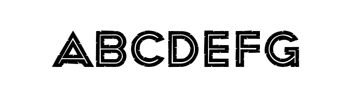 Africa Regular  Free Fonts Download