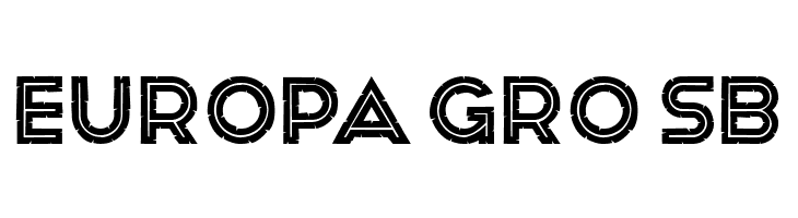 Africa Regular  Free Fonts Download