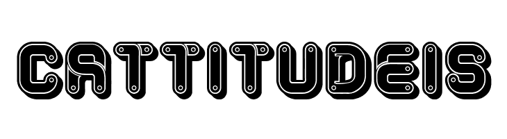 Rouleaux Filled Regular  Free Fonts Download