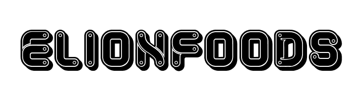 Rouleaux Filled Regular  Free Fonts Download